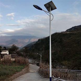 太陽能路燈