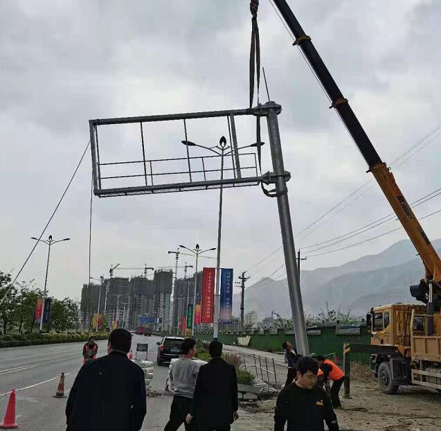 隴南智慧停車項(xiàng)目 7